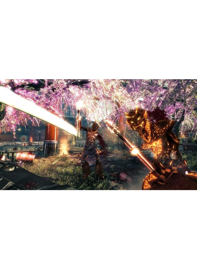 BANDAI NAMCO Entertainment - Shadow Warrior - Region 2 (Intl Version) - action_shooter - playstation_4_ps4 - Image 1