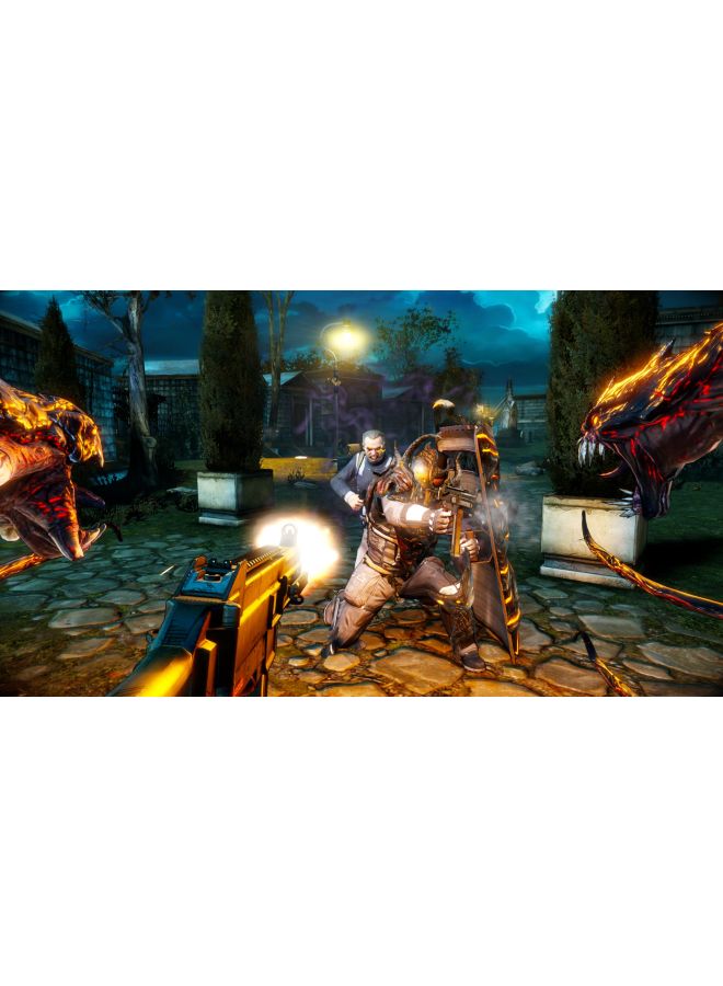 BANDAI NAMCO Entertainment - Dark Souls 3 - (Intl Version) - action_shooter - playstation_4_ps4 - Image 1
