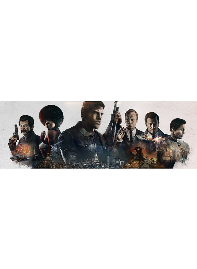 2كي - لعبة "Mafia 3" (إصدار عالمي) - الأكشن والتصويب - بلاي ستيشن 4 (PS4) - Image 1