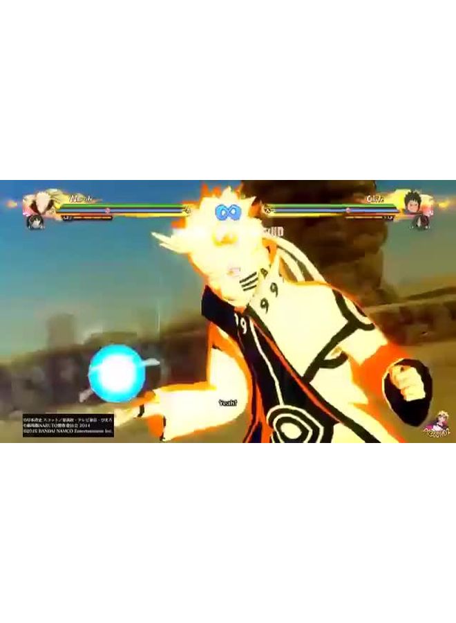 BANDAI NAMCO Entertainment - Naruto Shippuden Ultimate Ninja Storm 4 Road To Boruto - fighting - playstation_4_ps4 - Image 1