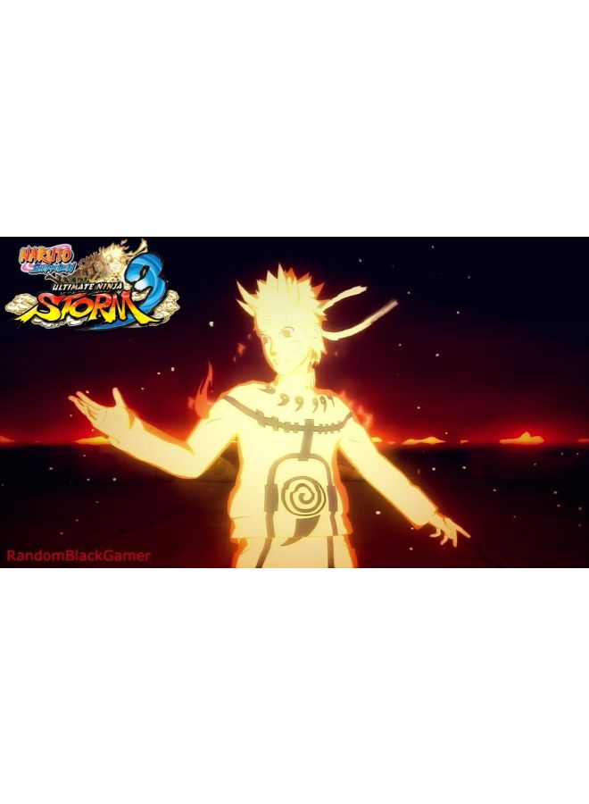 BANDAI NAMCO Entertainment - Naruto Shippuden Ultimate Ninja Storm 4 Road To Boruto - fighting - playstation_4_ps4 - Image 1