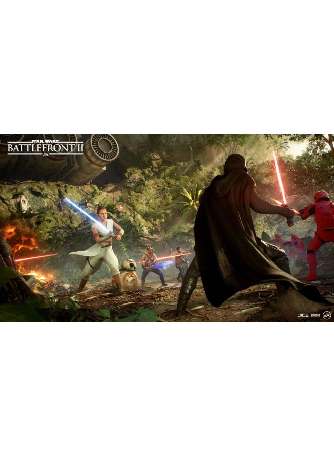 EA - Star Wars Battlefront - (Intl Version) - Action & Shooter - PlayStation 4 (PS4) - Image 1