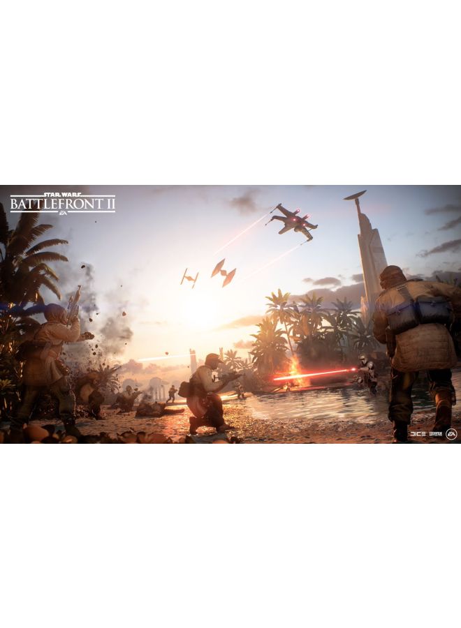 EA - Star Wars Battlefront - (Intl Version) - Action & Shooter - PlayStation 4 (PS4) - Image 1