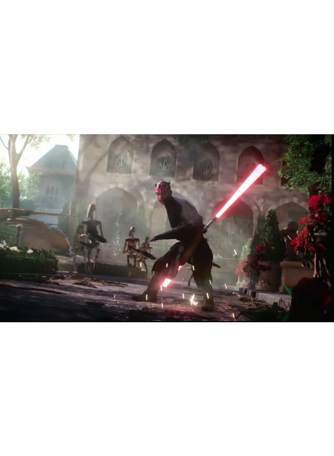 EA - Star Wars Battlefront - (Intl Version) - Action & Shooter - PlayStation 4 (PS4) - Image 1