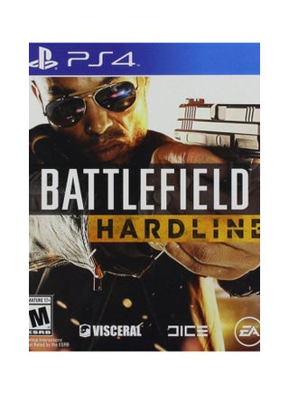 Battlefield Hardline (Intl Version) - Action & Shooter - PlayStation 4 (PS4) - v1600802003/N12743189A_1