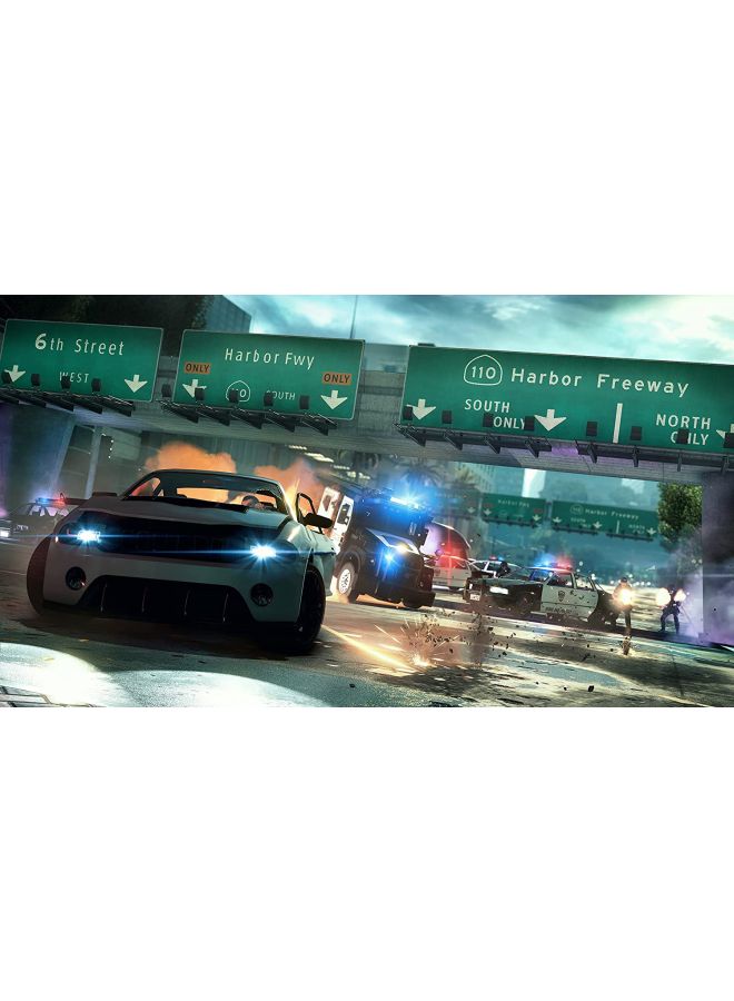 Battlefield Hardline (Intl Version) - Action & Shooter - PlayStation 4 (PS4)