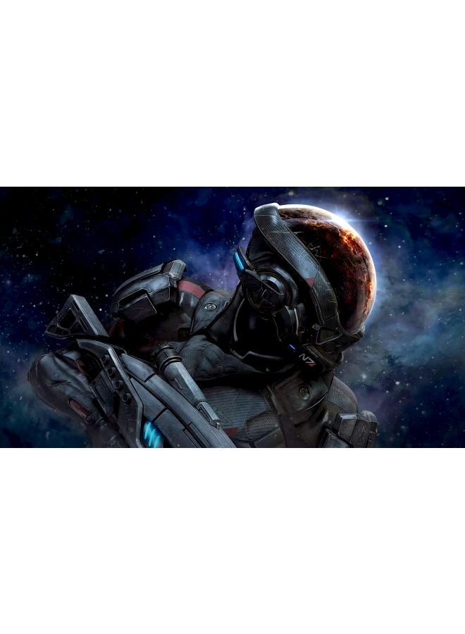 EA - Mass Effect : Andromeda (Intl Version) - Role Playing - PlayStation 4 (PS4) - Image 1