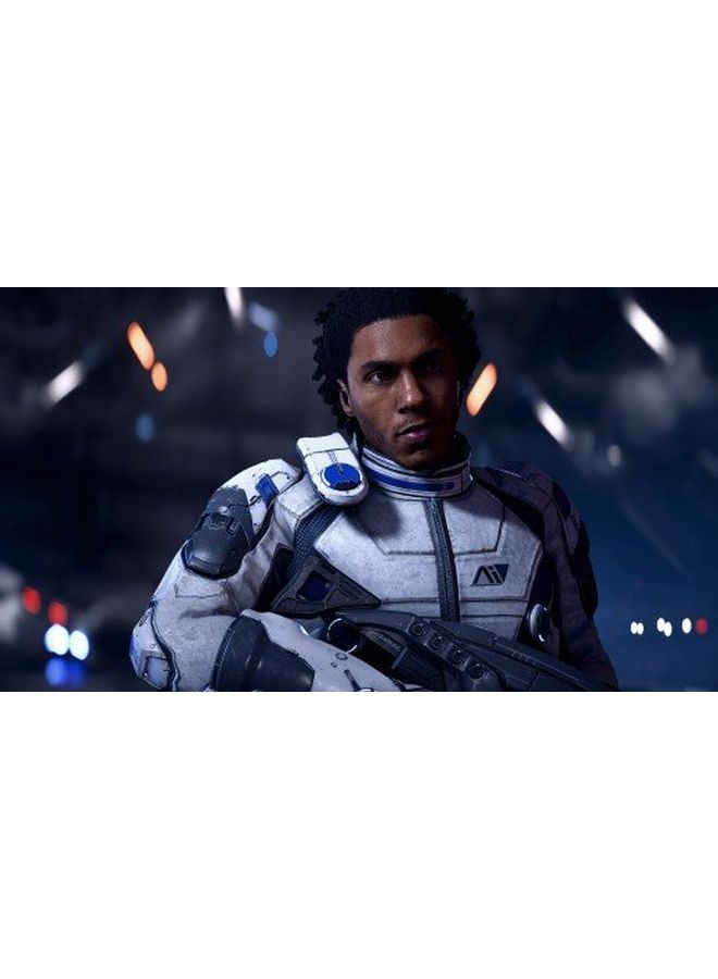 EA - Mass Effect : Andromeda (Intl Version) - Role Playing - PlayStation 4 (PS4) - Image 1