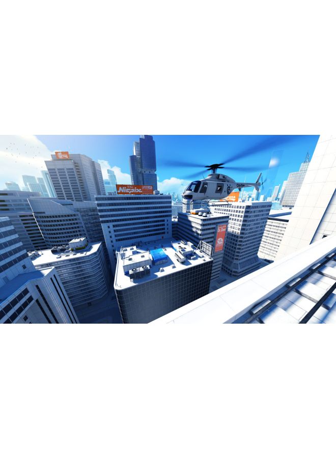 EA - Mirror's Edge Catalyst (Intl Version) - Action & Shooter - PlayStation 4 (PS4) - Image 1