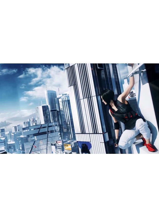 EA - Mirror's Edge Catalyst (Intl Version) - Action & Shooter - PlayStation 4 (PS4) - Image 1