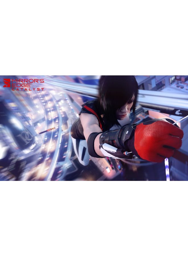 EA - Mirror's Edge Catalyst (Intl Version) - Action & Shooter - PlayStation 4 (PS4) - Image 1