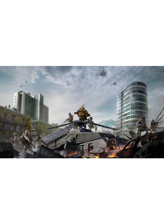 BANDAI NAMCO Entertainment - Shadow Warrior - Region 2 (Intl Version) - action_shooter - playstation_4_ps4 - Image 1