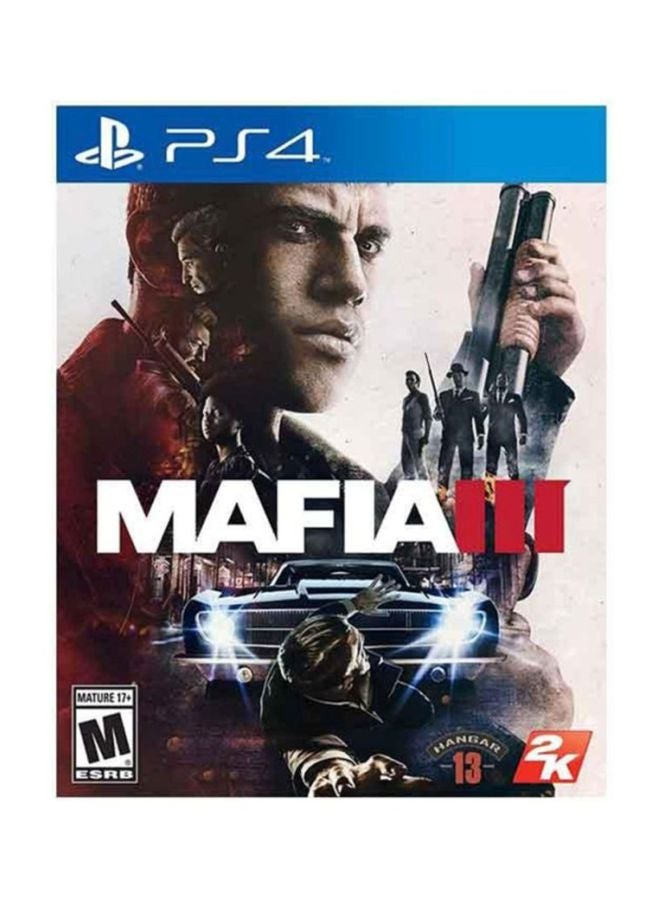 2كي - لعبة "Mafia 3" (إصدار عالمي) - الأكشن والتصويب - بلاي ستيشن 4 (PS4) - Image 1
