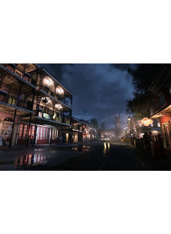 2كي - لعبة "Mafia 3" (إصدار عالمي) - الأكشن والتصويب - بلاي ستيشن 4 (PS4) - Image 1