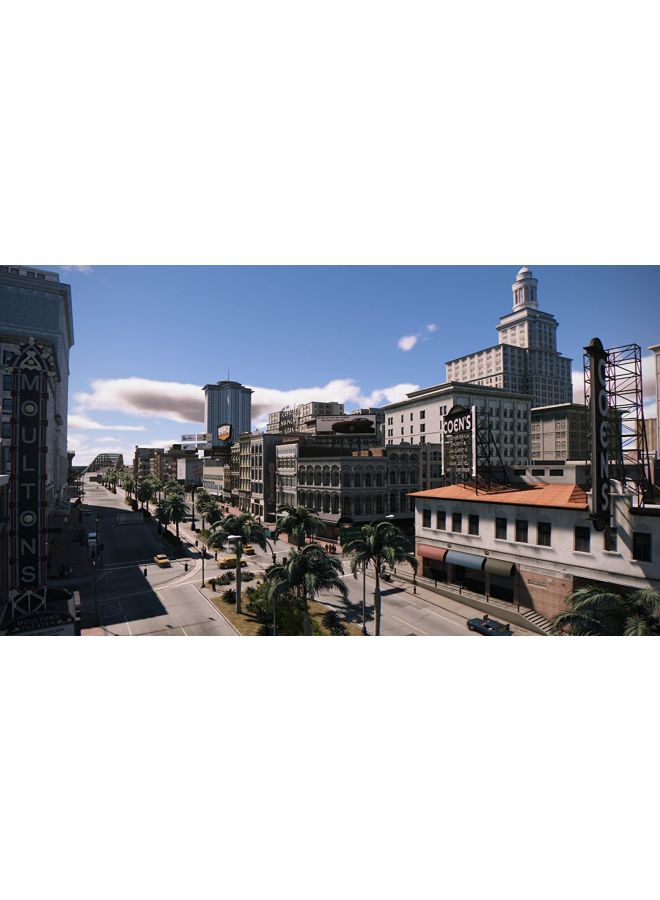 2كي - لعبة "Mafia 3" (إصدار عالمي) - الأكشن والتصويب - بلاي ستيشن 4 (PS4) - Image 1