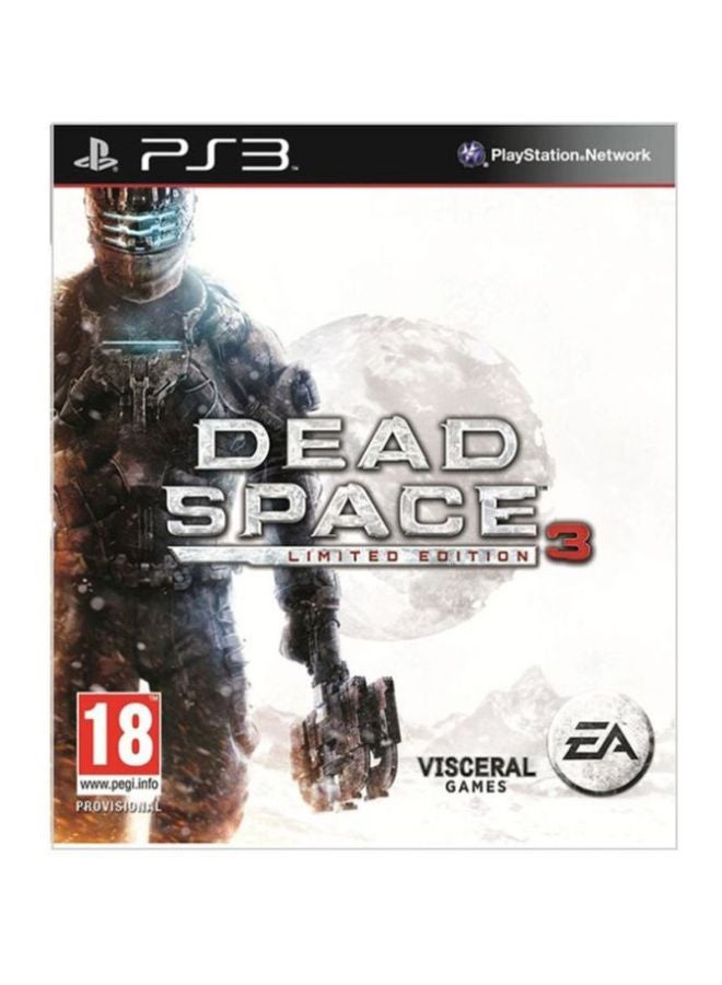 EA Dead Space 3 Limited Edition (Intl Version) - Action & Shooter - PlayStation 3 (PS3) - Image 1