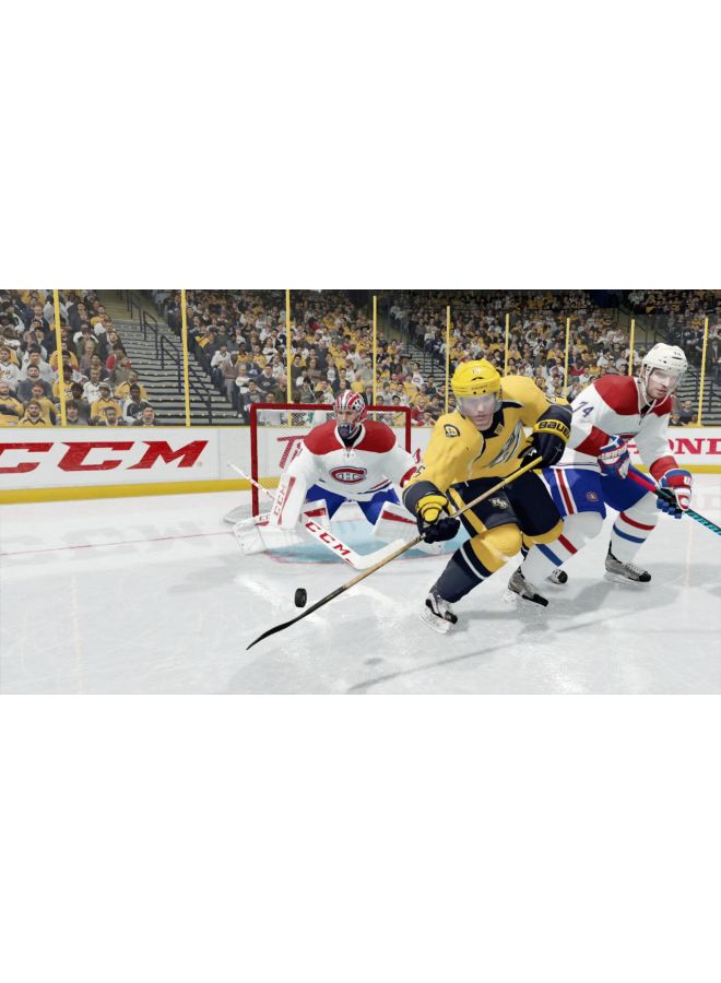إي أيه لعبة "NHL 17" (الإصدار العالمي) - رياضات - إكس بوكس وان - Image 2