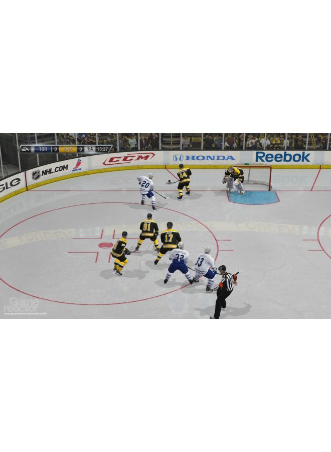 إي أيه لعبة "NHL 17" (الإصدار العالمي) - رياضات - إكس بوكس وان - Image 5