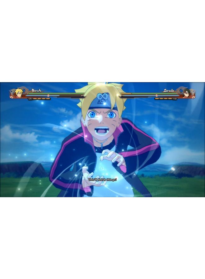 BANDAI NAMCO Entertainment - Naruto Shippuden Ultimate Ninja Storm 4 Road To Boruto - fighting - playstation_4_ps4 - Image 1