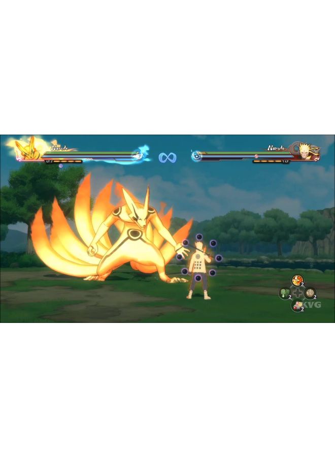 BANDAI NAMCO Entertainment - Naruto Shippuden Ultimate Ninja Storm 4 Road To Boruto - fighting - playstation_4_ps4 - Image 1