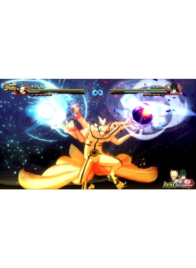 BANDAI NAMCO Entertainment - Naruto Shippuden Ultimate Ninja Storm 4 Road To Boruto - fighting - playstation_4_ps4 - Image 1