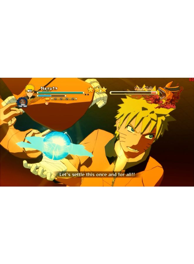 BANDAI NAMCO Entertainment - Naruto Shippuden Ultimate Ninja Storm 4 Road To Boruto - fighting - playstation_4_ps4 - Image 1
