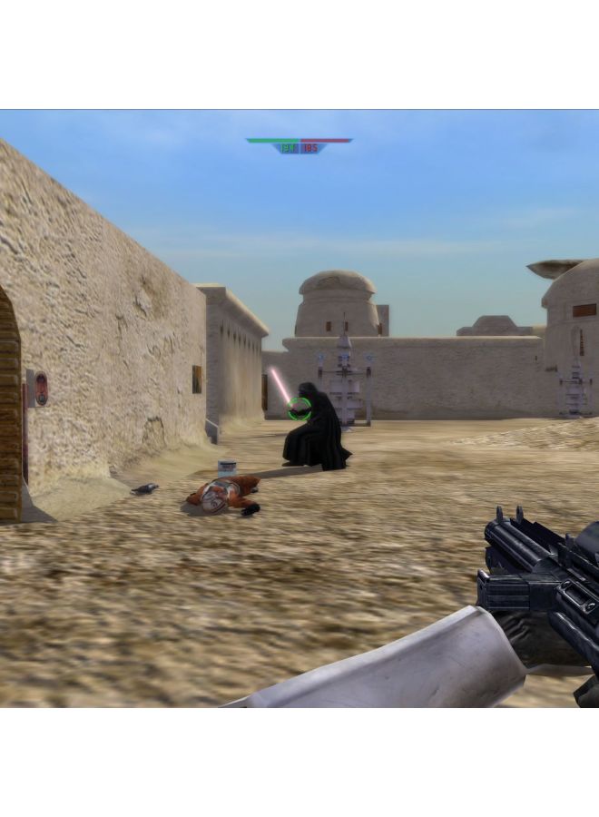 EA - Star Wars Battlefront - (Intl Version) - Action & Shooter - PlayStation 4 (PS4) - Image 1