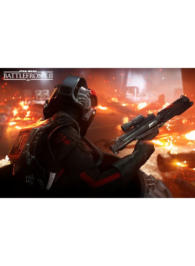 EA - Star Wars Battlefront - (Intl Version) - Action & Shooter - PlayStation 4 (PS4) - Image 1