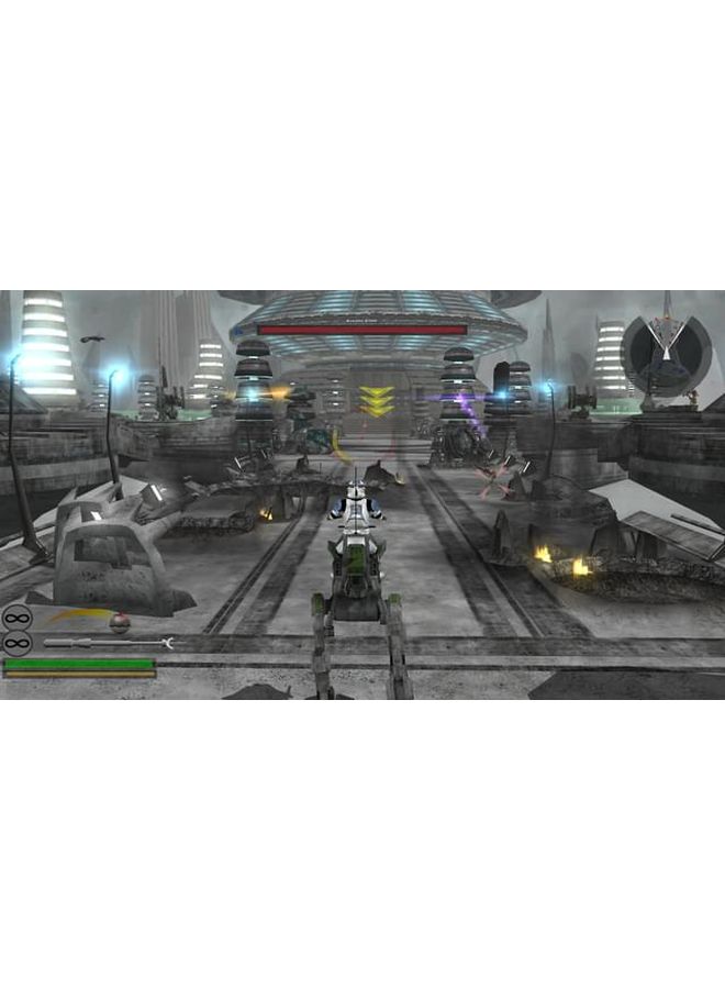 EA - Star Wars Battlefront - (Intl Version) - Action & Shooter - PlayStation 4 (PS4) - Image 1
