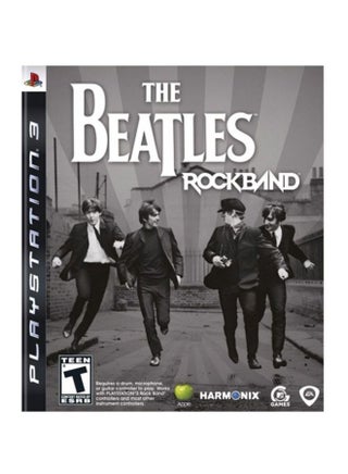 The Beatles: Rock Band (Intl Version) - Music & Dancing - PlayStation 3 (PS3) - v1600802044/N14713333A_1