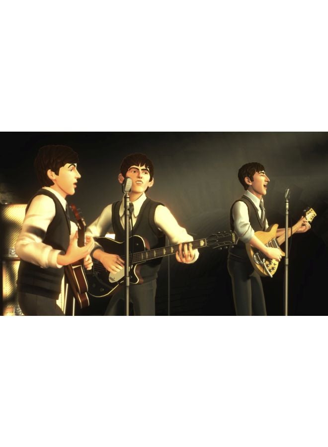 The Beatles: Rock Band (Intl Version) - Music & Dancing - PlayStation 3 (PS3)