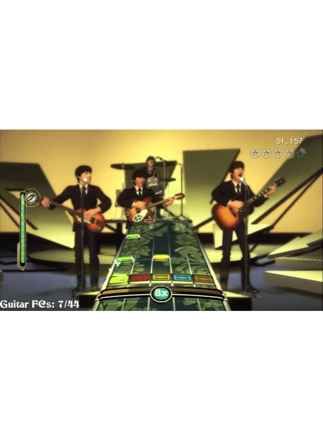 The Beatles: Rock Band (Intl Version) - Music & Dancing - PlayStation 3 (PS3)