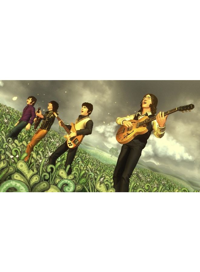 The Beatles: Rock Band (Intl Version) - Music & Dancing - PlayStation 3 (PS3)