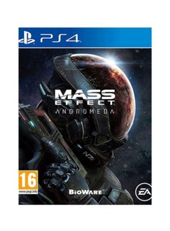 Mass Effect : Andromeda (Intl Version) - Role Playing - PlayStation 4 (PS4)