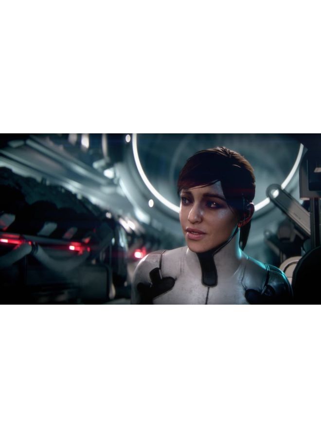EA - Mass Effect : Andromeda (Intl Version) - Role Playing - PlayStation 4 (PS4) - Image 1