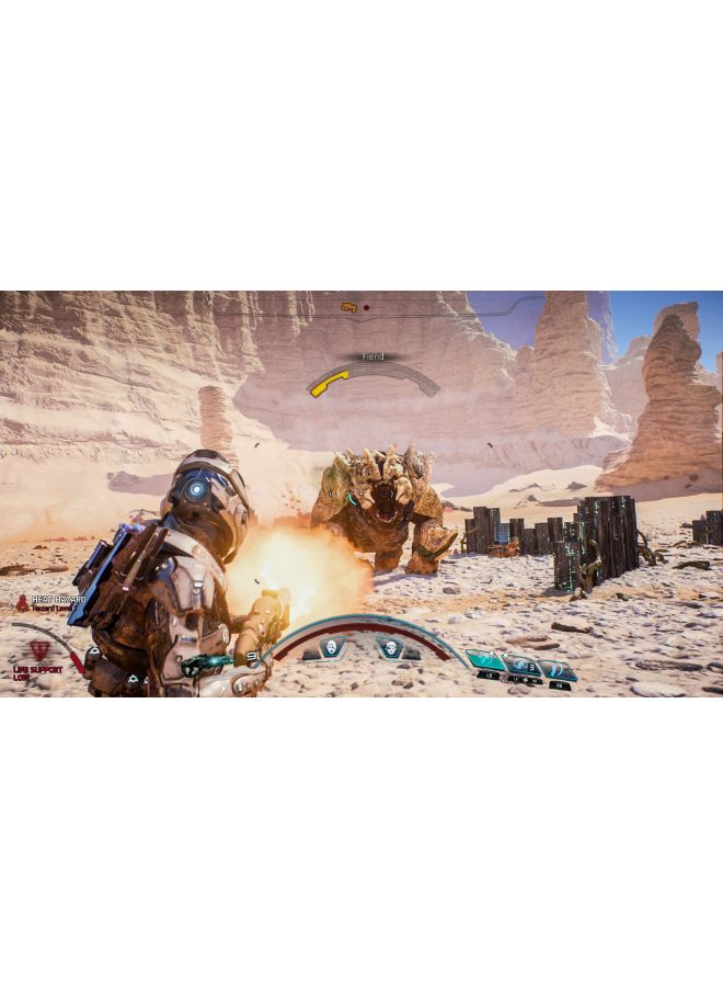 EA - Mass Effect : Andromeda (Intl Version) - Role Playing - PlayStation 4 (PS4) - Image 1