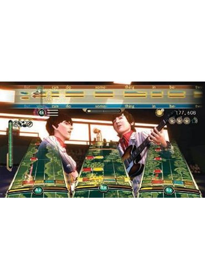 The Beatles: Rock Band (Intl Version) - Music & Dancing - PlayStation 3 (PS3)