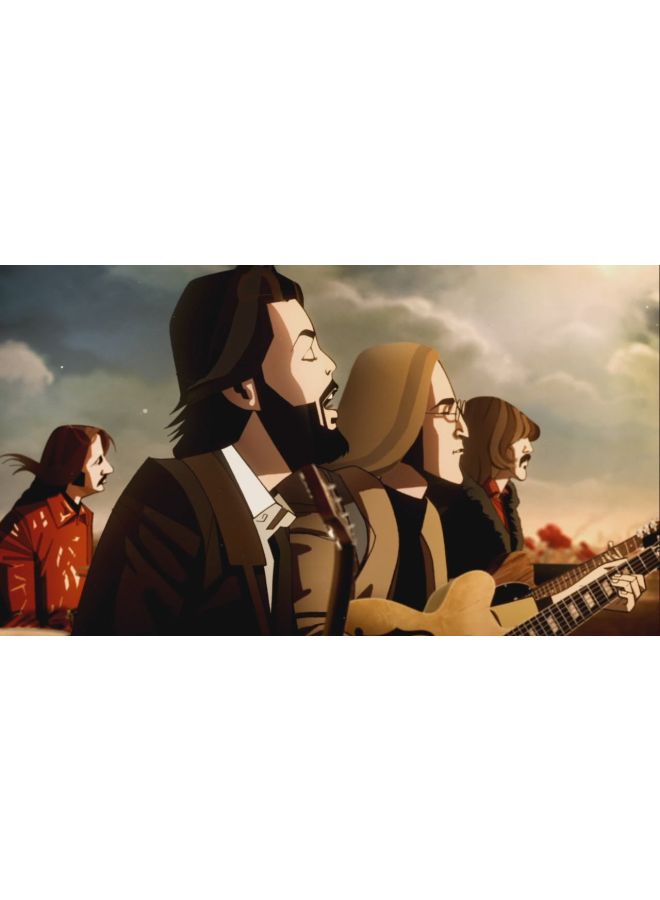 The Beatles: Rock Band (Intl Version) - Music & Dancing - PlayStation 3 (PS3)