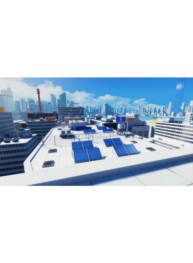 EA - Mirror's Edge Catalyst (Intl Version) - Action & Shooter - PlayStation 4 (PS4) - Image 1