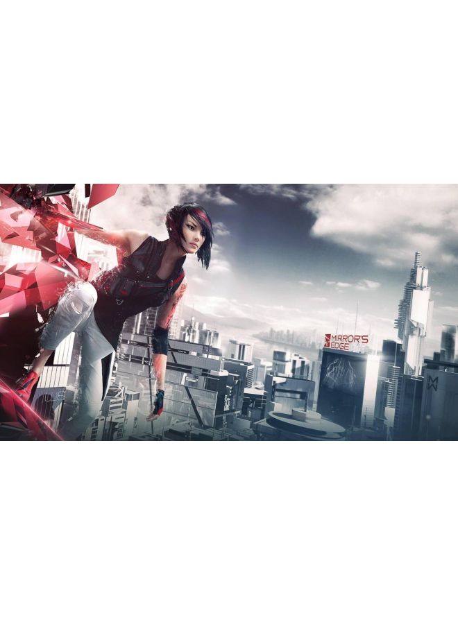 EA - Mirror's Edge Catalyst (Intl Version) - Action & Shooter - PlayStation 4 (PS4) - Image 1