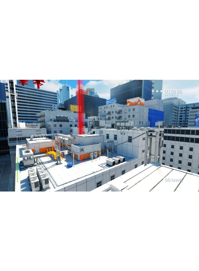 EA - Mirror's Edge Catalyst (Intl Version) - Action & Shooter - PlayStation 4 (PS4) - Image 1