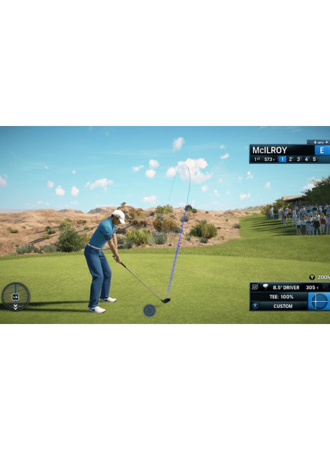 EA Rory McIlroy PGA Tour (Intl Version) - sports - xbox_one - Image 2