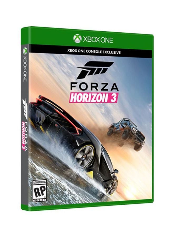 مايكروسوفت لعبة الفيديو "Forza Horizon 3" - المنطقة 2 - racing - xbox_one  - Image 1