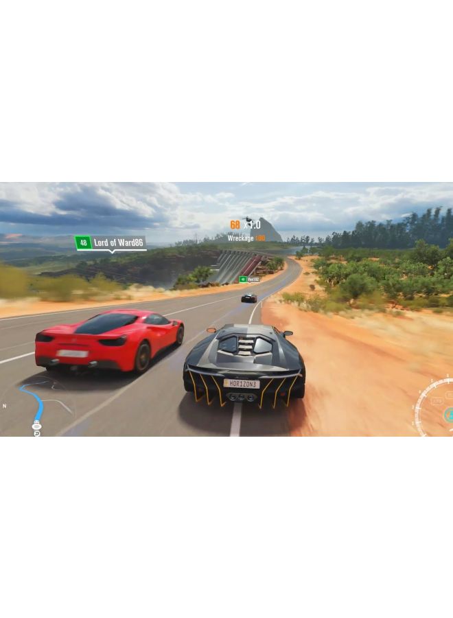 مايكروسوفت لعبة الفيديو "Forza Horizon 3" - المنطقة 2 - racing - xbox_one  - Image 2