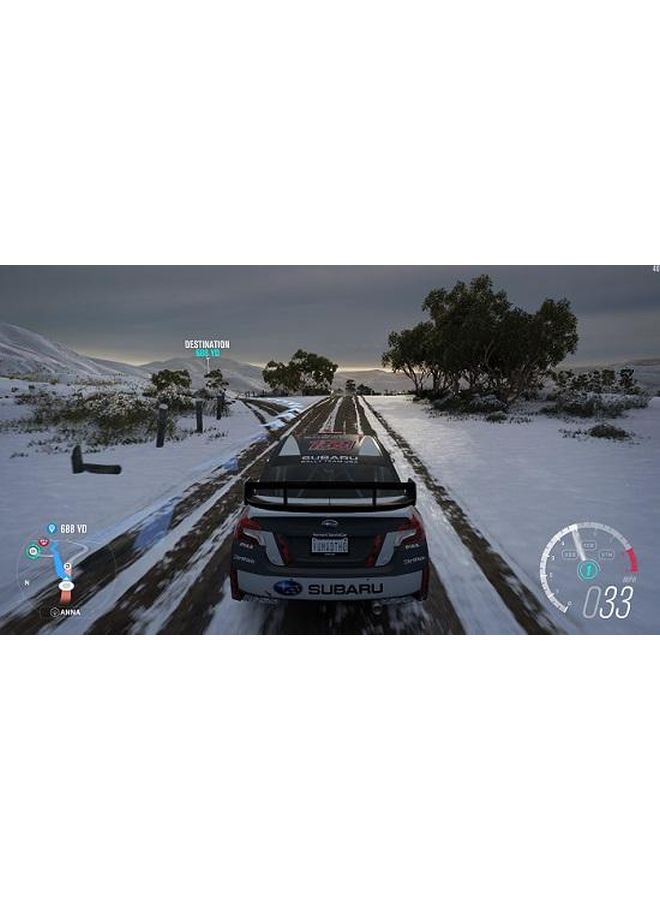 مايكروسوفت لعبة الفيديو "Forza Horizon 3" - المنطقة 2 - racing - xbox_one  - Image 3