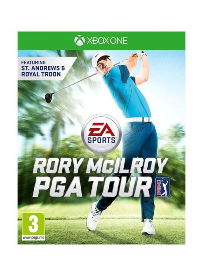 EA Rory McIlroy PGA Tour (Intl Version) - sports - xbox_one - Image 1
