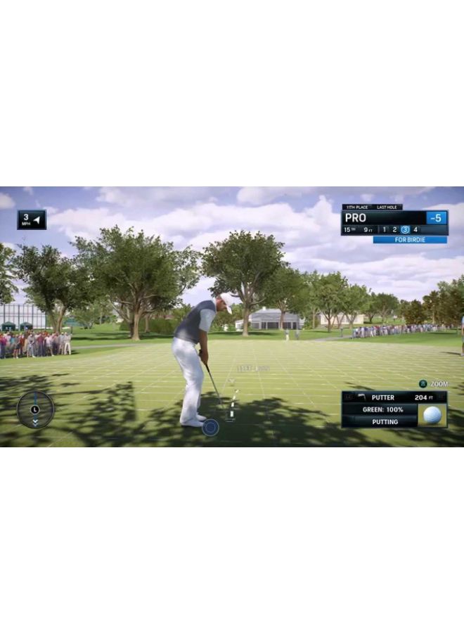 EA Rory McIlroy PGA Tour (Intl Version) - sports - xbox_one - Image 5
