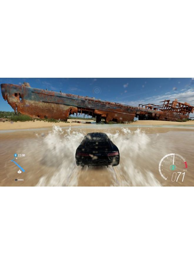 مايكروسوفت لعبة الفيديو "Forza Horizon 3" - المنطقة 2 - racing - xbox_one  - Image 5