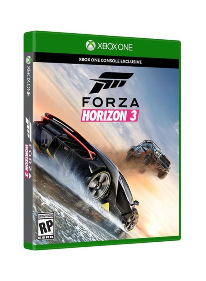 مايكروسوفت لعبة الفيديو 'Forza Horizon 3' - متاحة لجميع المناطق - racing - xbox_one  - Image 1