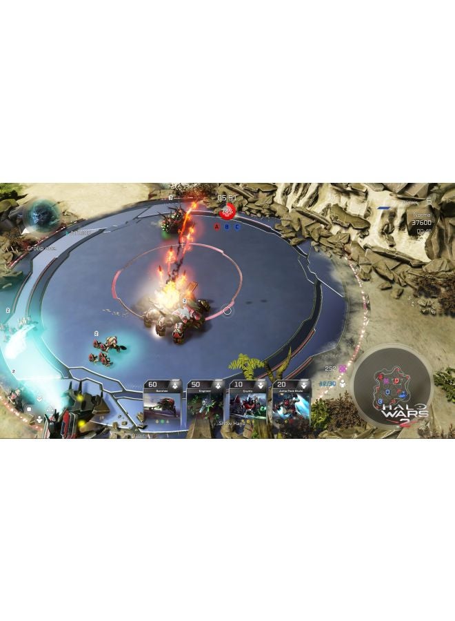 Halo Wars 2 (Intl Version) - Strategy - Xbox One